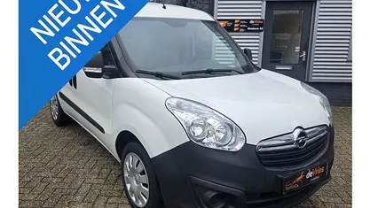 Occasion Opel Combo Edition 95 PK (69 kW) 2017 Wit MPV
