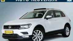 Wit Gebruikt 2017 VW Tiguan Highline SUV | € 22.900 (Super prijs)