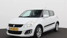 Gebruikt 2015 Suzuki Swift Exclusive Hatchback | € 6.900 (Goede deal)