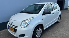 Wit Gebruikt 2015 Suzuki Alto Hatchback | € 4.450 (Eerlijke prijs)