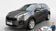 Gebruikt 2017 Kia Sportage SUV | € 14.945 (Eerlijke prijs)