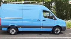 Gebruikt 2013 VW Crafter Van | € 8.950 (Eerlijke prijs)