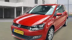 Oranje Gebruikt 2011 VW Polo Comfortline Hatchback | € 3.895 (Super prijs)