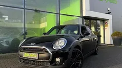 Zwart Gebruikt 2017 Mini One Clubman Stationwagen | € 12.495 (Super prijs)