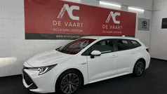 Wit Gebruikt 2019 Toyota Corolla Stationwagen | € 16.999 (Eerlijke prijs)