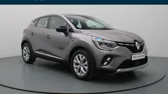 Grijs metallic Gebruikt 2022 Renault Captur Intens SUV | € 23.290 (Eerlijke prijs)