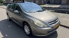 Grijs Gebruikt 2003 Peugeot 307 Stationwagen | € 1.250 (Goede deal)