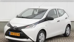 Wit Gebruikt 2016 Toyota Aygo Hatchback | € 7.795 (Goede deal)