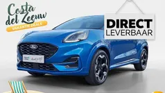 Blauw Nieuw 2025 Ford Puma ST-Line X SUV | € 33.074 (Eerlijke prijs)