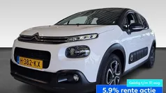 Wit Gebruikt 2020 Citroën C3 Feel Hatchback | € 13.390 (Eerlijke prijs)