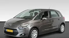 Grijs Gebruikt 2016 Citroën C4 Picasso PureTech MPV | € 11.440 (Goede deal)