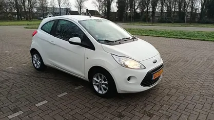 Occasion 2011 Ford Ka Hatchback | € 2.495 (Eerlijke prijs)