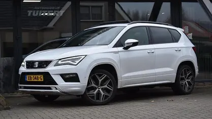 Occasion 2018 Seat Ateca Beats SUV | € 17.745 (Goede deal)
