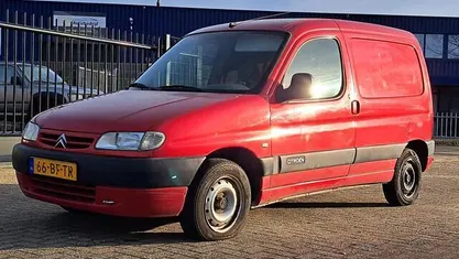 Occasion 2002 Citroën Berlingo MPV | € 750 (Super prijs)