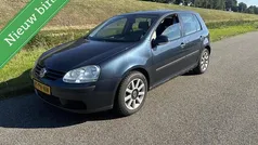 Blauw Gebruikt 2004 VW Golf IV Comfortline Hatchback | € 999 (Super prijs)