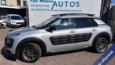Gebruikt 2018 Citroën C4 Cactus PureTech Hatchback | € 10.491 (Goede deal)