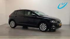 Zwart Gebruikt 2019 VW Polo Highline Hatchback | € 13.550 (Eerlijke prijs)