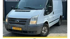 Wit Gebruikt 2012 Ford Transit Van | € 1.499 (Super prijs)