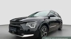Zwart Gebruikt 2024 Kia Niro SUV | € 32.935 (Eerlijke prijs)