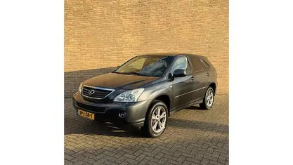 Grijs Gebruikt 2007 Lexus RX400h SUV | € 10.950 (Eerlijke prijs)