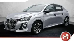 Grijs Gebruikt 2024 Peugeot 208 Allure Hatchback | € 20.400 (Eerlijke prijs)
