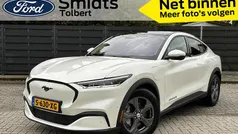 Wit Gebruikt 2023 Ford Mustang Mach-E SUV | € 37.045 (Eerlijke prijs)