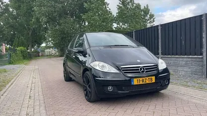 Mpv Occasion 2005 Mercedes A150 Avantgarde MPV | € 1.500 (Goede deal)
