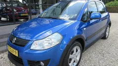 Gebruikt 2008 Suzuki SX4 Exclusive MPV | € 5.000 (Eerlijke prijs)