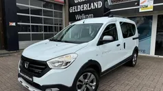 Wit Gebruikt 2016 Dacia Dokker Van | € 10.600 (Eerlijke prijs)