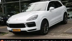 Wit, metallic lak Gebruikt 2018 Porsche Cayenne SUV | € 49.950 (Goede deal)
