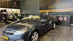 Opel Astra Cabriolet