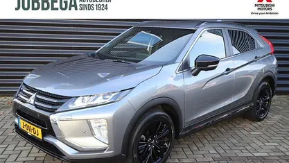 Occasion Mitsubishi Eclipse Cross Edition 165 PK (121 kW) 2020 Grijs SUV