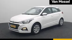 Wit Gebruikt 2019 Hyundai i20 Comfort Hatchback | € 12.940 (Eerlijke prijs)