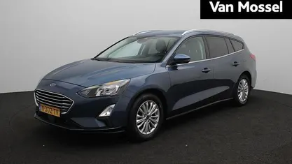 Occasion 2022 Ford Focus Business Edition Stationwagen | € 16.945 (Eerlijke prijs)