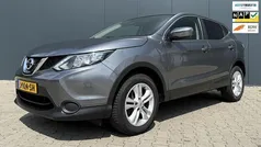 Gebruikt 2015 Nissan Qashqai Visia SUV | € 9.995 (Eerlijke prijs)