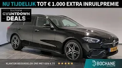 Gebruikt 2022 Mercedes C200 AMG line Stationwagen | € 37.795 (Eerlijke prijs)