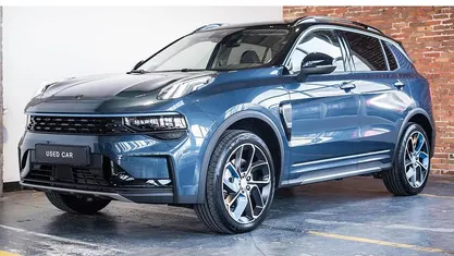 Gebruikt 2023 Lynk & Co 01 SUV | € 27.750 (Eerlijke prijs)