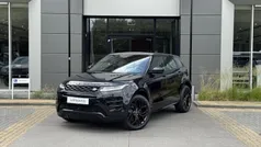 Zwart Gebruikt 2021 Land Rover Range Rover evoque SE Dynamic SUV | € 43.950 (Goede deal)