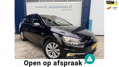 Occasion 2019 VW Golf VII Comfortline Stationwagen | € 16.995 (Eerlijke prijs)