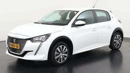 Gebruikt 2022 Peugeot e-208 Active Hatchback | € 14.290 (Super prijs)