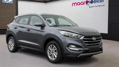 Grijs Gebruikt 2016 Hyundai Tucson Comfort SUV | € 16.950 (Eerlijke prijs)