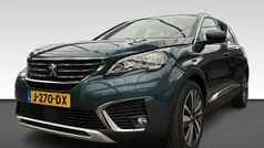 Groen Gebruikt 2020 Peugeot 5008 Premium SUV | € 18.245 (Eerlijke prijs)