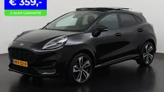 Zwart Gebruikt 2022 Ford Puma ST-Line X SUV | € 27.695 (Eerlijke prijs)