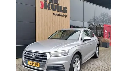 Gebruikt 2017 Audi Q5 Design SUV | € 25.475 (Eerlijke prijs)