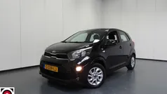 Zwart Gebruikt 2019 Kia Picanto Hatchback | € 11.340 (Eerlijke prijs)
