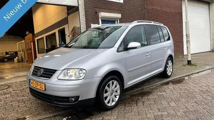 Occasion VW Touran Highline 150 PK (110 kW) 2003 MPV