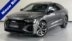Grijs Gebruikt 2024 Audi Q8 e-tron S-Line SUV | € 60.950 (Eerlijke prijs)