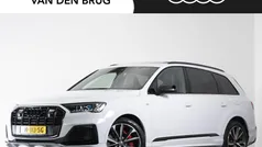 Wit Gebruikt 2021 Audi Q7 Competition SUV | € 73.195 (Eerlijke prijs)