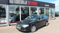 Zwart Gebruikt 2006 Audi A4 Stationwagen | € 3.450 (Eerlijke prijs)