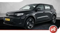 Zwart Nieuw 2025 Opel Frontera Edition SUV | € 30.695 (Eerlijke prijs)